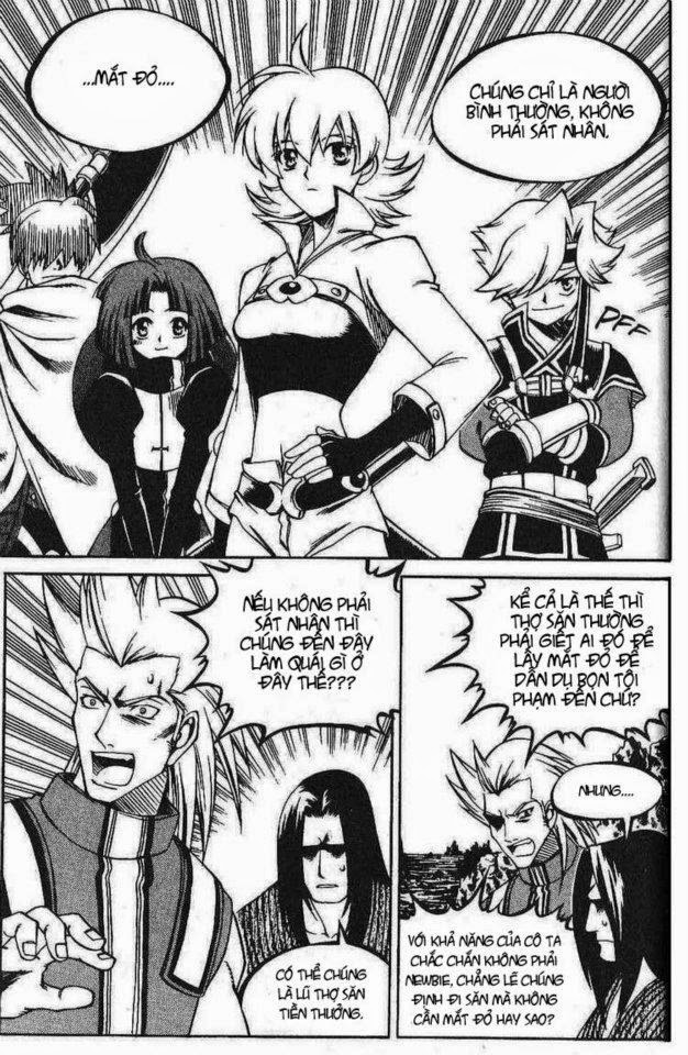 Yureka Lost Saga Chapter 107 - Trang 2