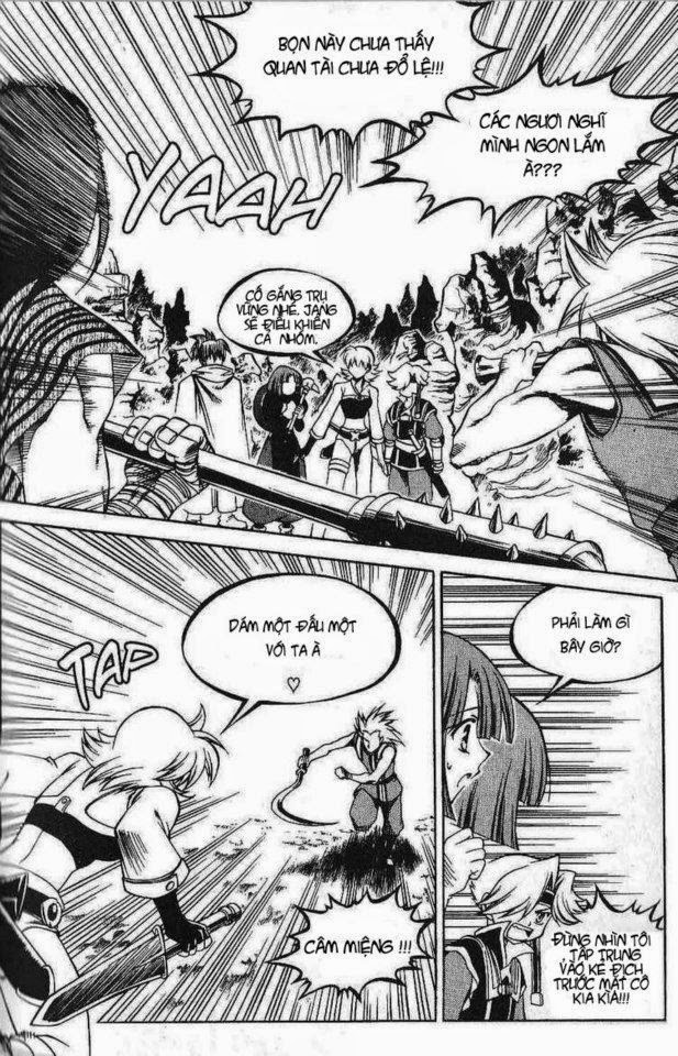 Yureka Lost Saga Chapter 107 - Trang 2