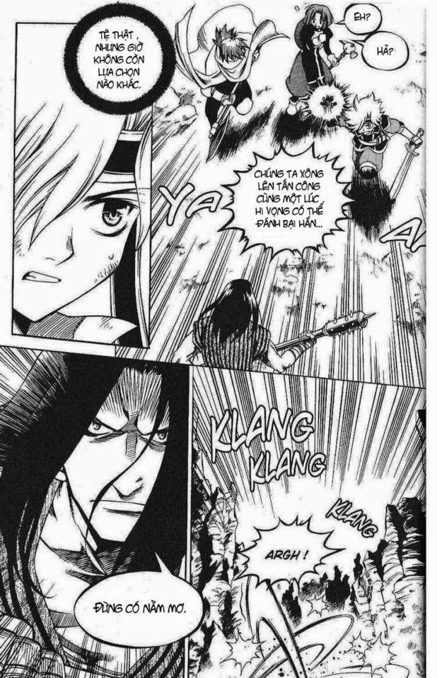 Yureka Lost Saga Chapter 107 - Trang 2