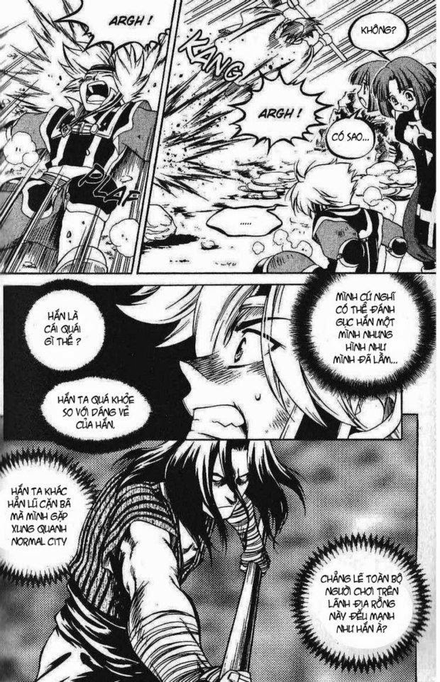 Yureka Lost Saga Chapter 107 - Trang 2