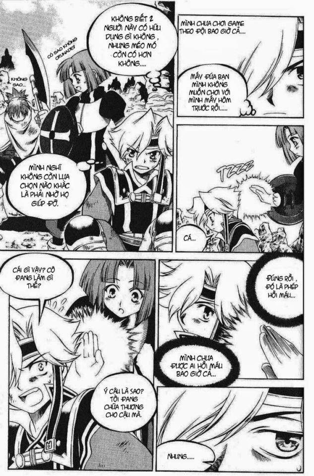 Yureka Lost Saga Chapter 107 - Trang 2