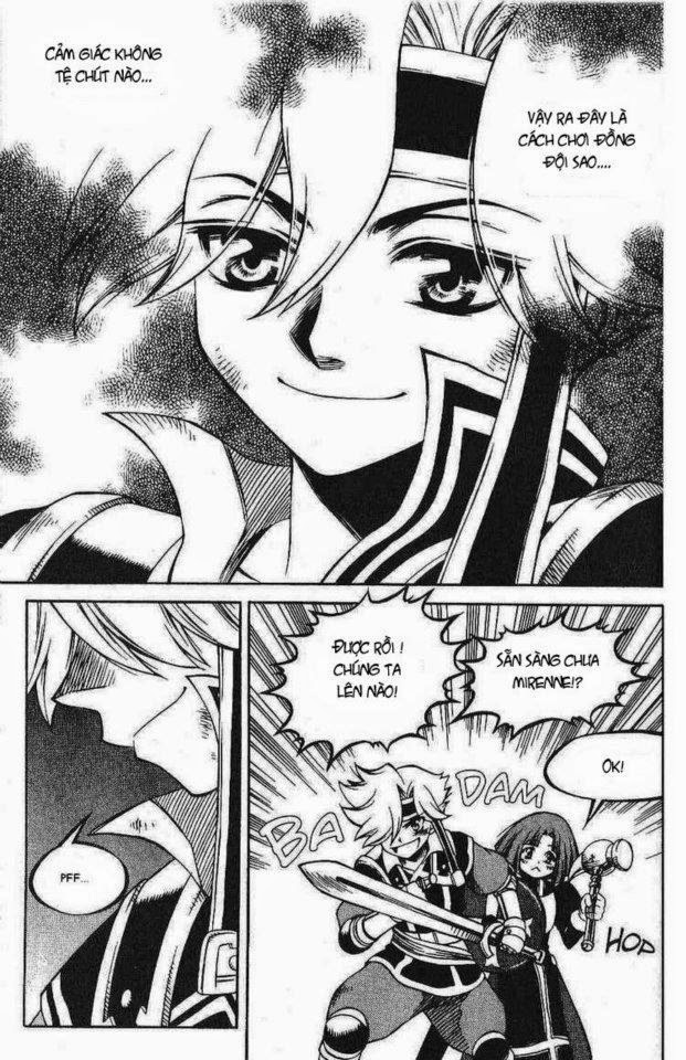 Yureka Lost Saga Chapter 107 - Trang 2