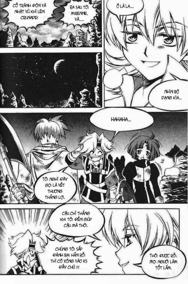 Yureka Lost Saga Chapter 107 - Trang 2