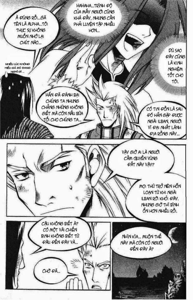 Yureka Lost Saga Chapter 107 - Trang 2