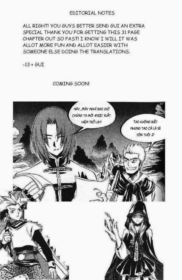 Yureka Lost Saga Chapter 107 - Trang 2