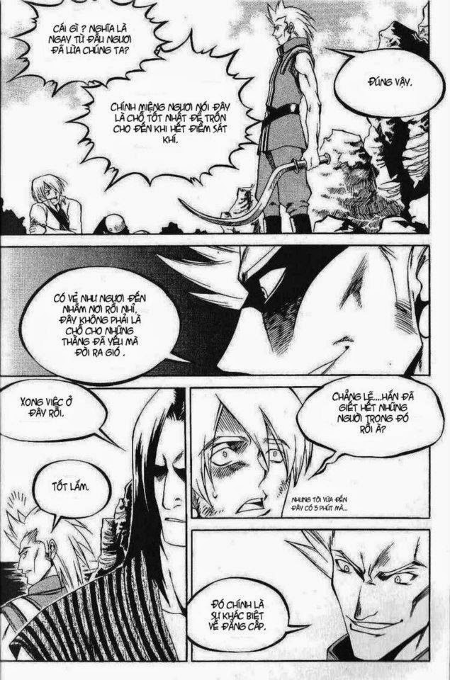 Yureka Lost Saga Chapter 107 - Trang 2