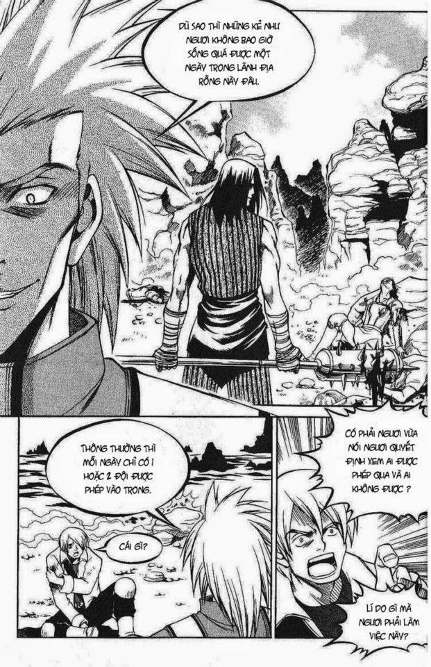 Yureka Lost Saga Chapter 107 - Trang 2