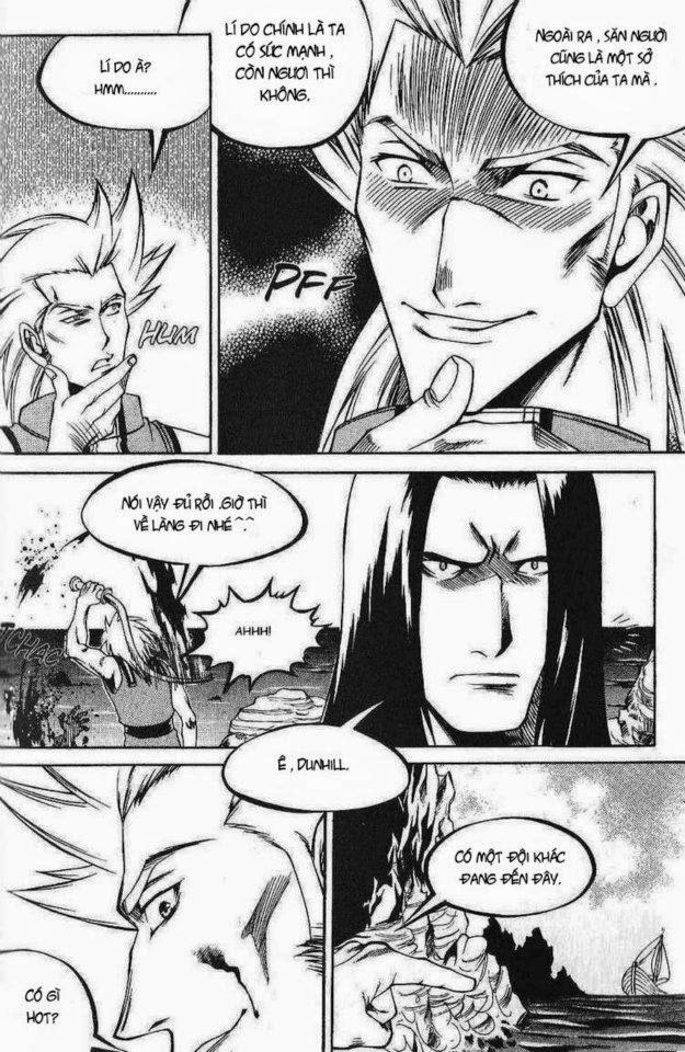 Yureka Lost Saga Chapter 107 - Trang 2