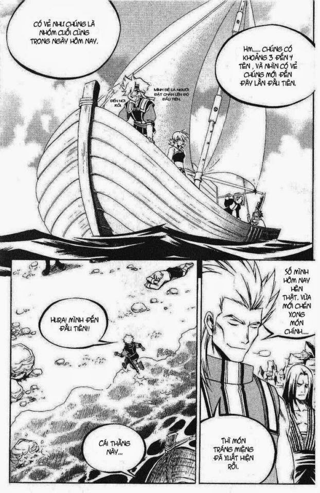 Yureka Lost Saga Chapter 107 - Trang 2