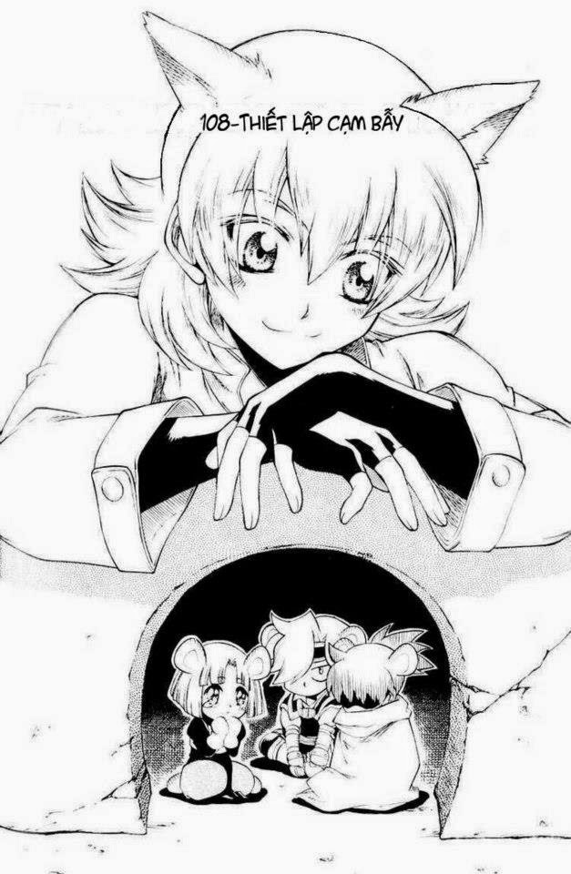 Yureka Lost Saga Chapter 108 - Trang 2