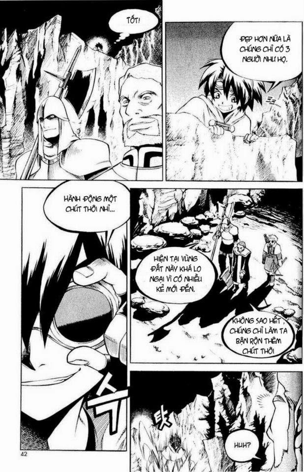 Yureka Lost Saga Chapter 108 - Trang 2