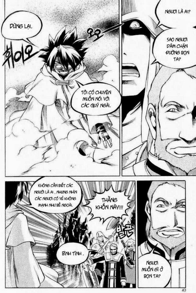 Yureka Lost Saga Chapter 108 - Trang 2