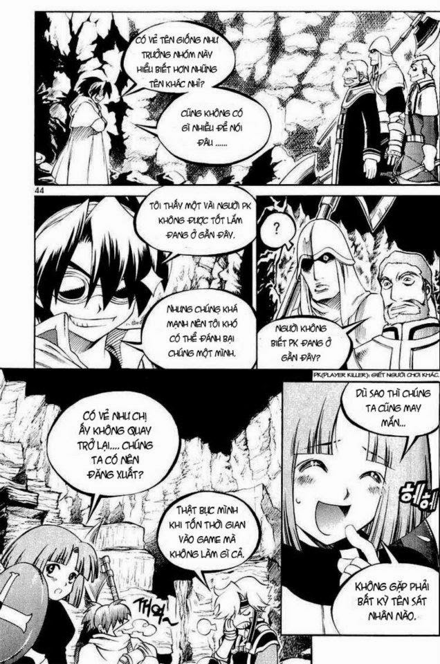 Yureka Lost Saga Chapter 108 - Trang 2