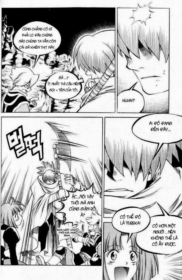 Yureka Lost Saga Chapter 108 - Trang 2