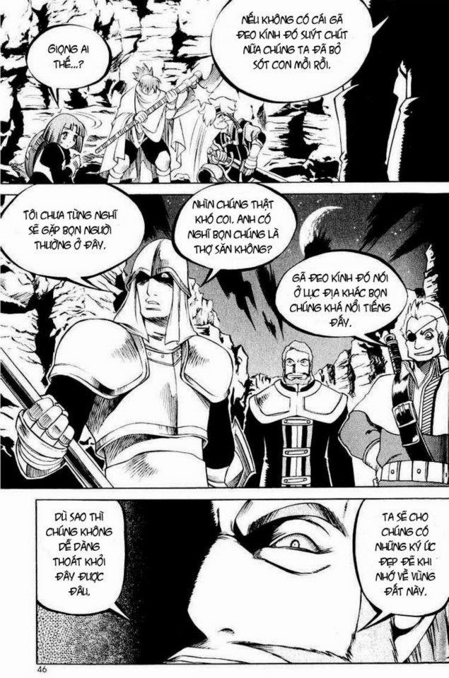 Yureka Lost Saga Chapter 108 - Trang 2