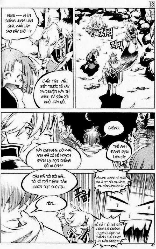 Yureka Lost Saga Chapter 108 - Trang 2