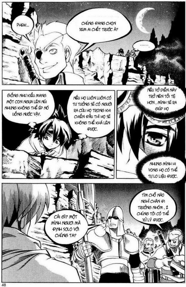 Yureka Lost Saga Chapter 108 - Trang 2