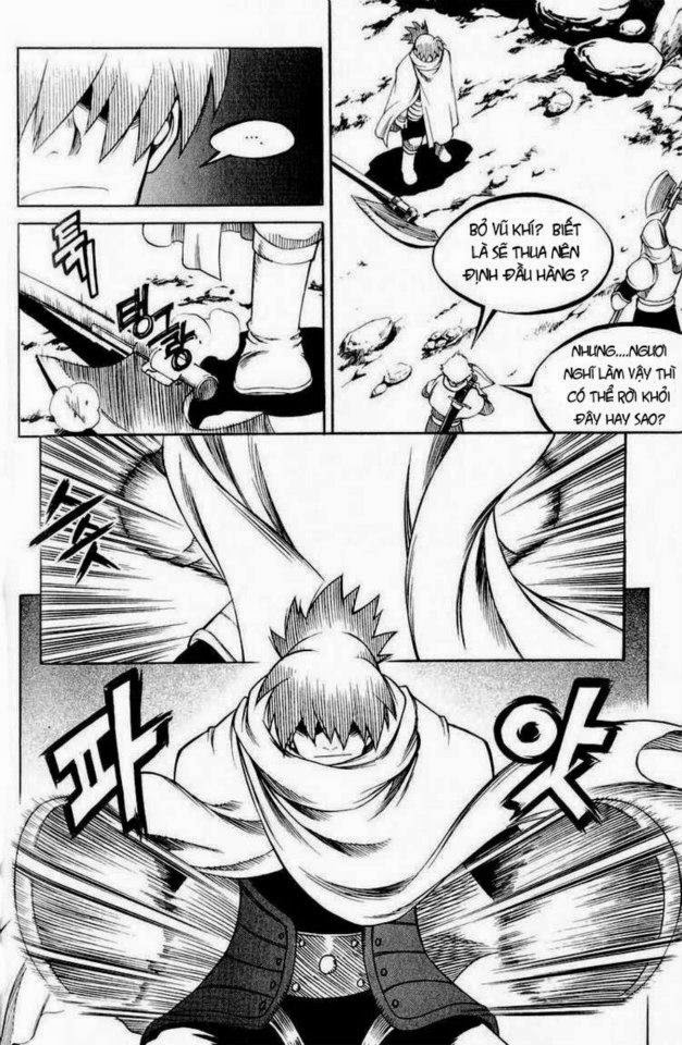 Yureka Lost Saga Chapter 108 - Trang 2