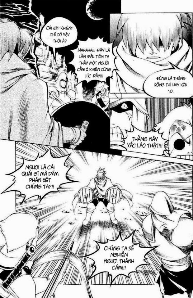 Yureka Lost Saga Chapter 108 - Trang 2