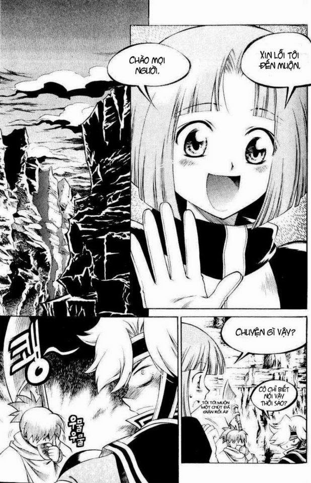 Yureka Lost Saga Chapter 108 - Trang 2