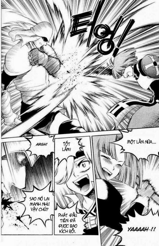 Yureka Lost Saga Chapter 108 - Trang 2