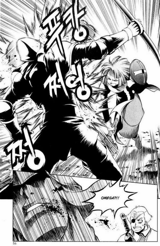 Yureka Lost Saga Chapter 108 - Trang 2