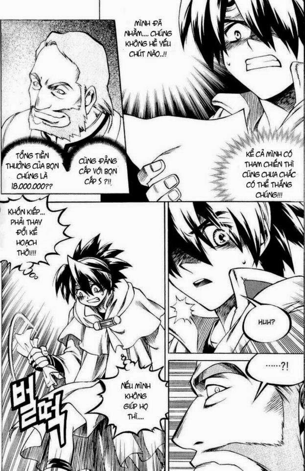 Yureka Lost Saga Chapter 108 - Trang 2