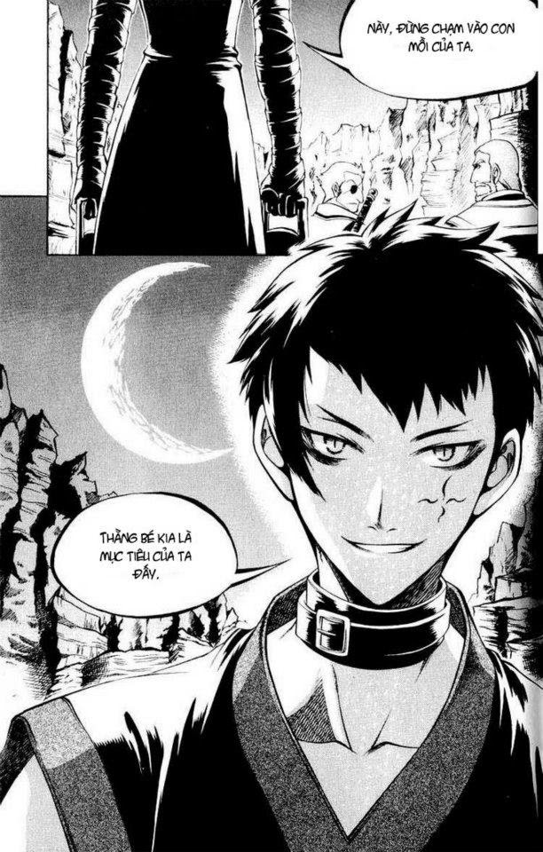 Yureka Lost Saga Chapter 108 - Trang 2