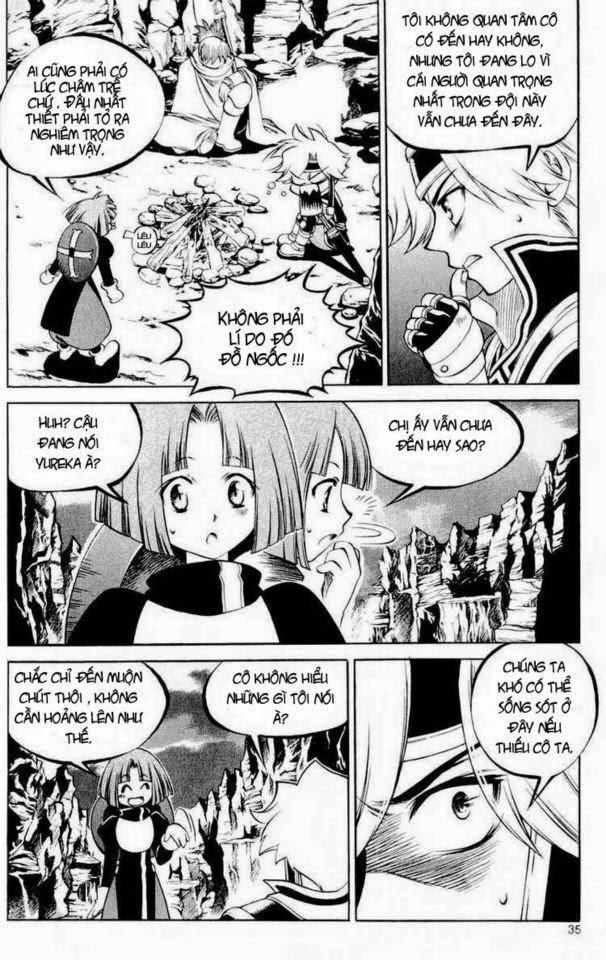 Yureka Lost Saga Chapter 108 - Trang 2