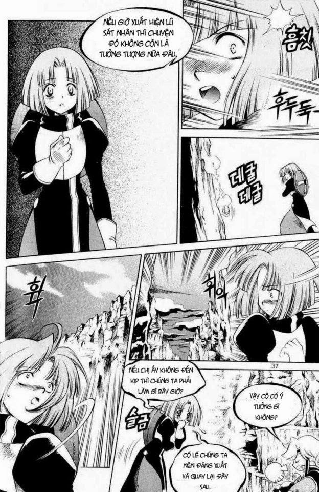 Yureka Lost Saga Chapter 108 - Trang 2