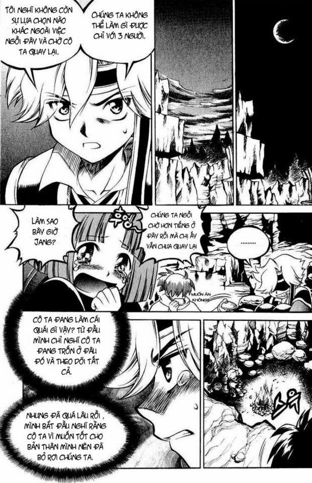 Yureka Lost Saga Chapter 108 - Trang 2