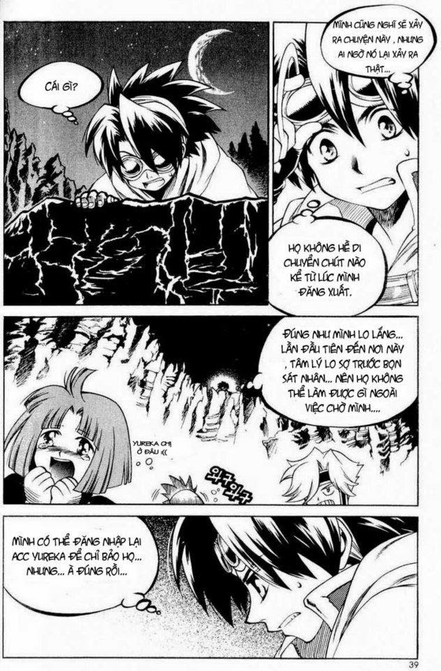 Yureka Lost Saga Chapter 108 - Trang 2