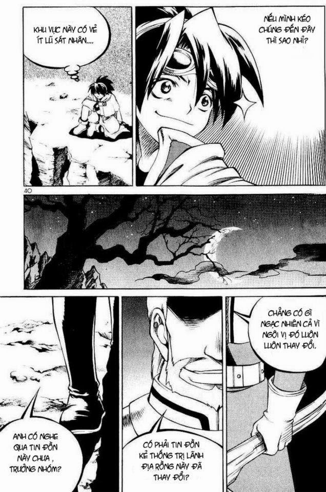 Yureka Lost Saga Chapter 108 - Trang 2