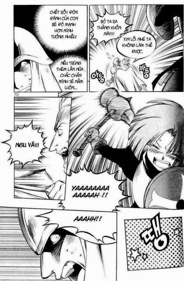 Yureka Lost Saga Chapter 109 - Trang 2