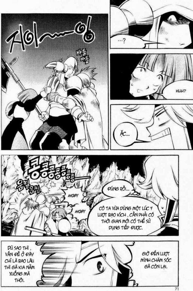 Yureka Lost Saga Chapter 109 - Trang 2