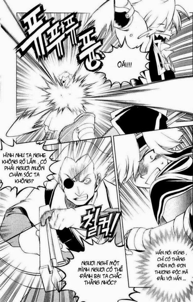 Yureka Lost Saga Chapter 109 - Trang 2