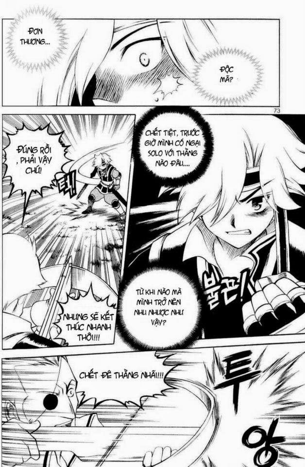 Yureka Lost Saga Chapter 109 - Trang 2