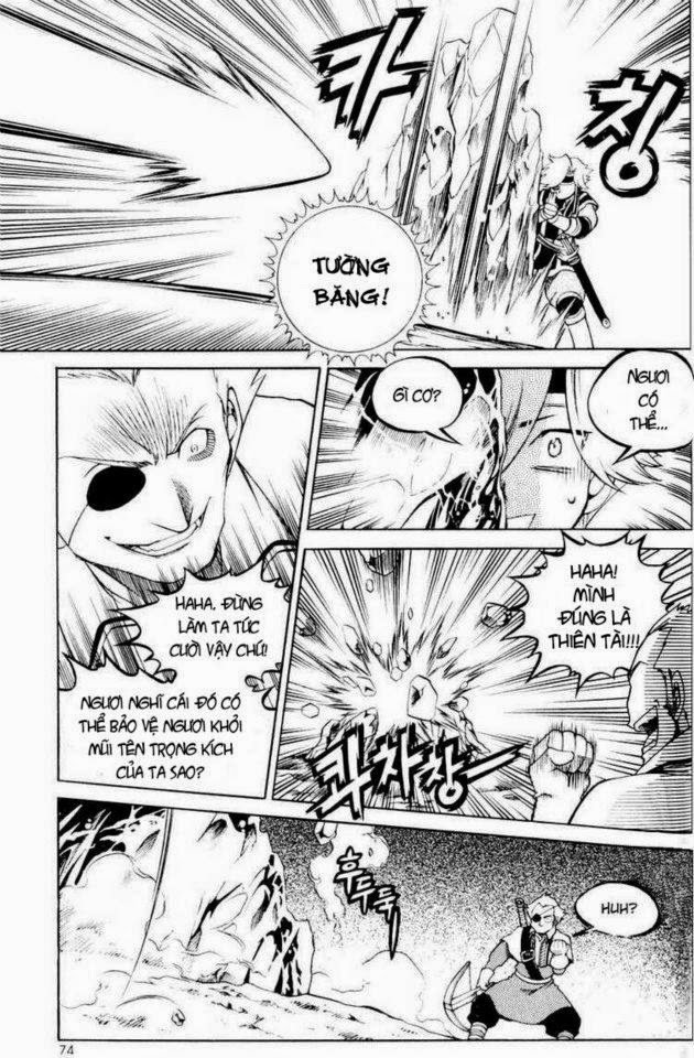 Yureka Lost Saga Chapter 109 - Trang 2