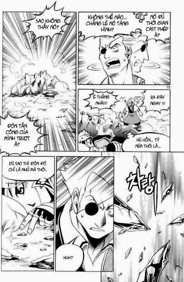 Yureka Lost Saga Chapter 109 - Trang 2