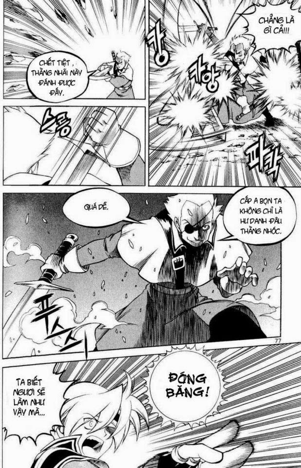 Yureka Lost Saga Chapter 109 - Trang 2