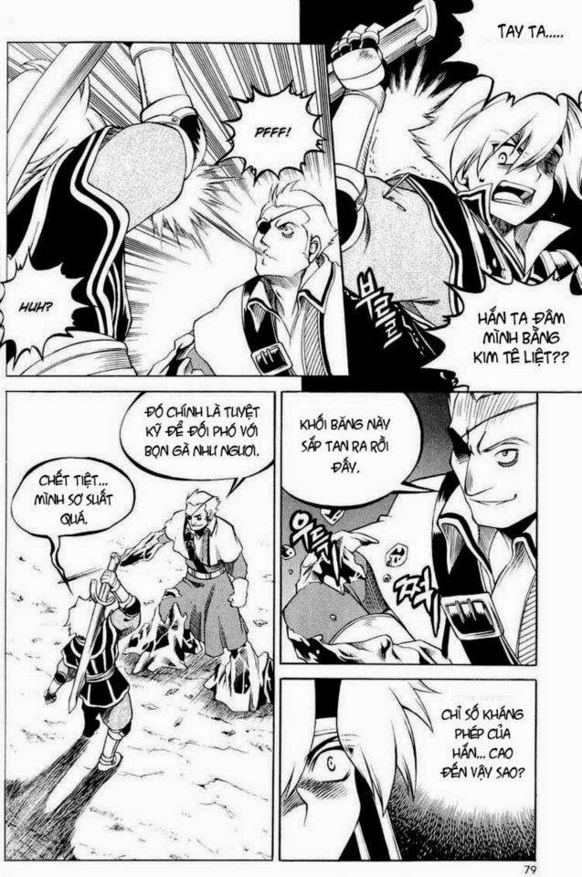 Yureka Lost Saga Chapter 109 - Trang 2