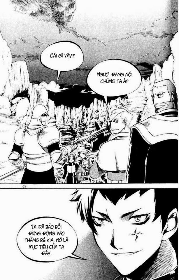 Yureka Lost Saga Chapter 109 - Trang 2