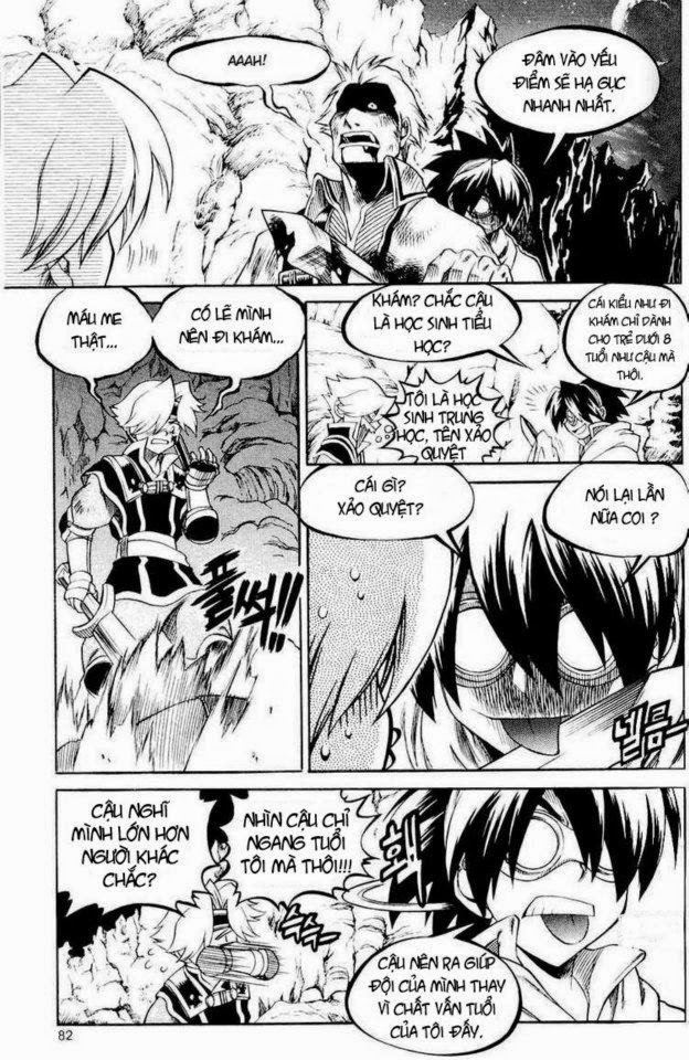 Yureka Lost Saga Chapter 109 - Trang 2