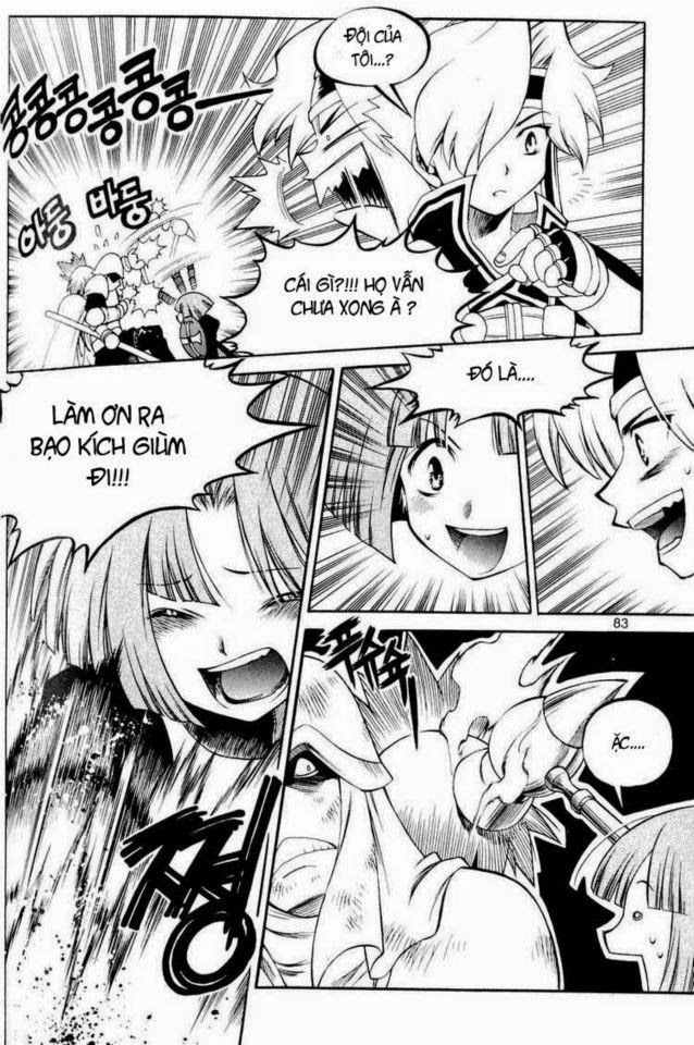 Yureka Lost Saga Chapter 109 - Trang 2