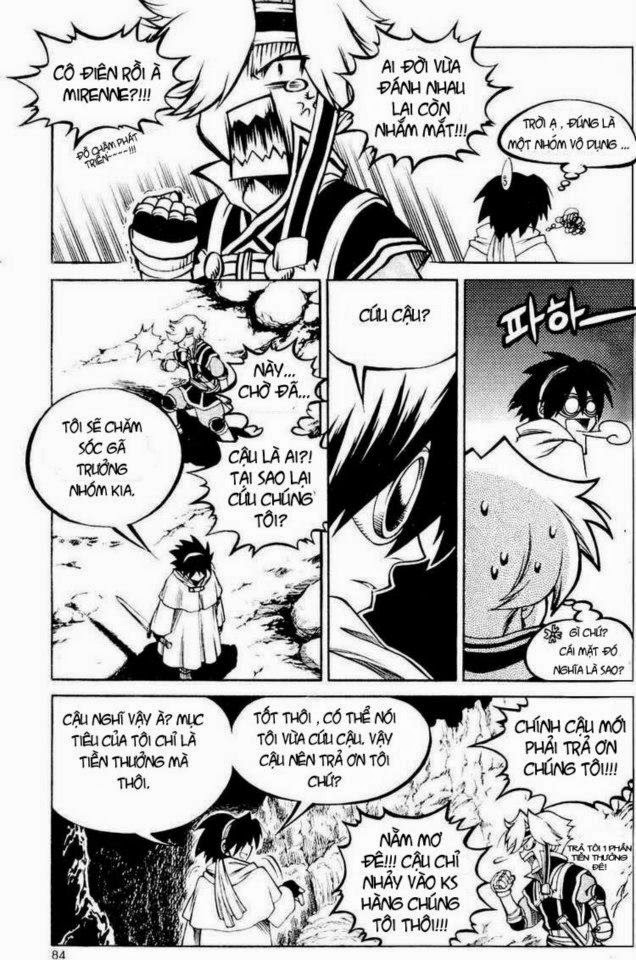 Yureka Lost Saga Chapter 109 - Trang 2