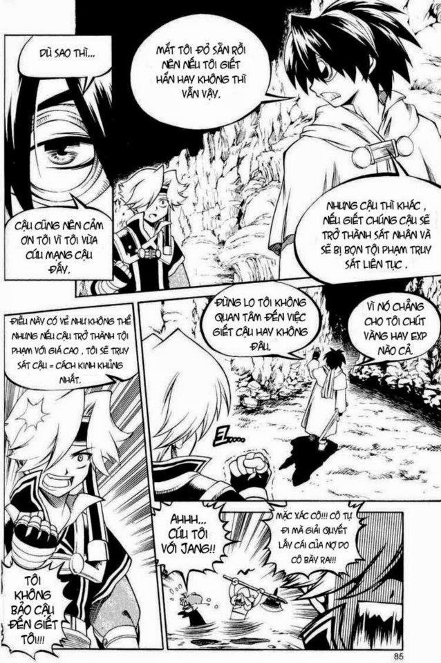 Yureka Lost Saga Chapter 109 - Trang 2