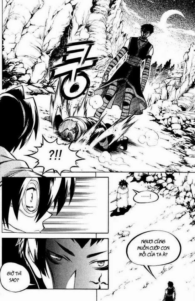 Yureka Lost Saga Chapter 109 - Trang 2