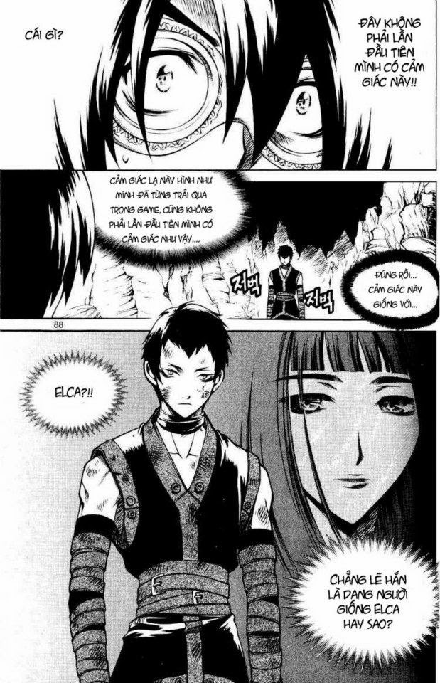 Yureka Lost Saga Chapter 109 - Trang 2