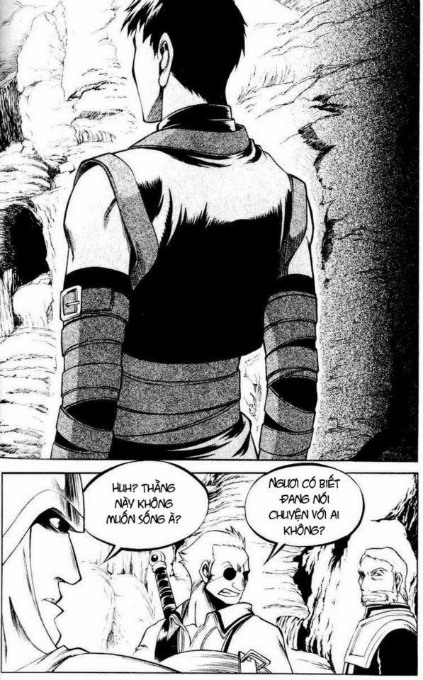 Yureka Lost Saga Chapter 109 - Trang 2