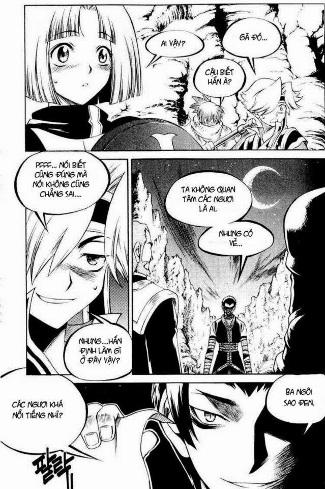 Yureka Lost Saga Chapter 109 - Trang 2
